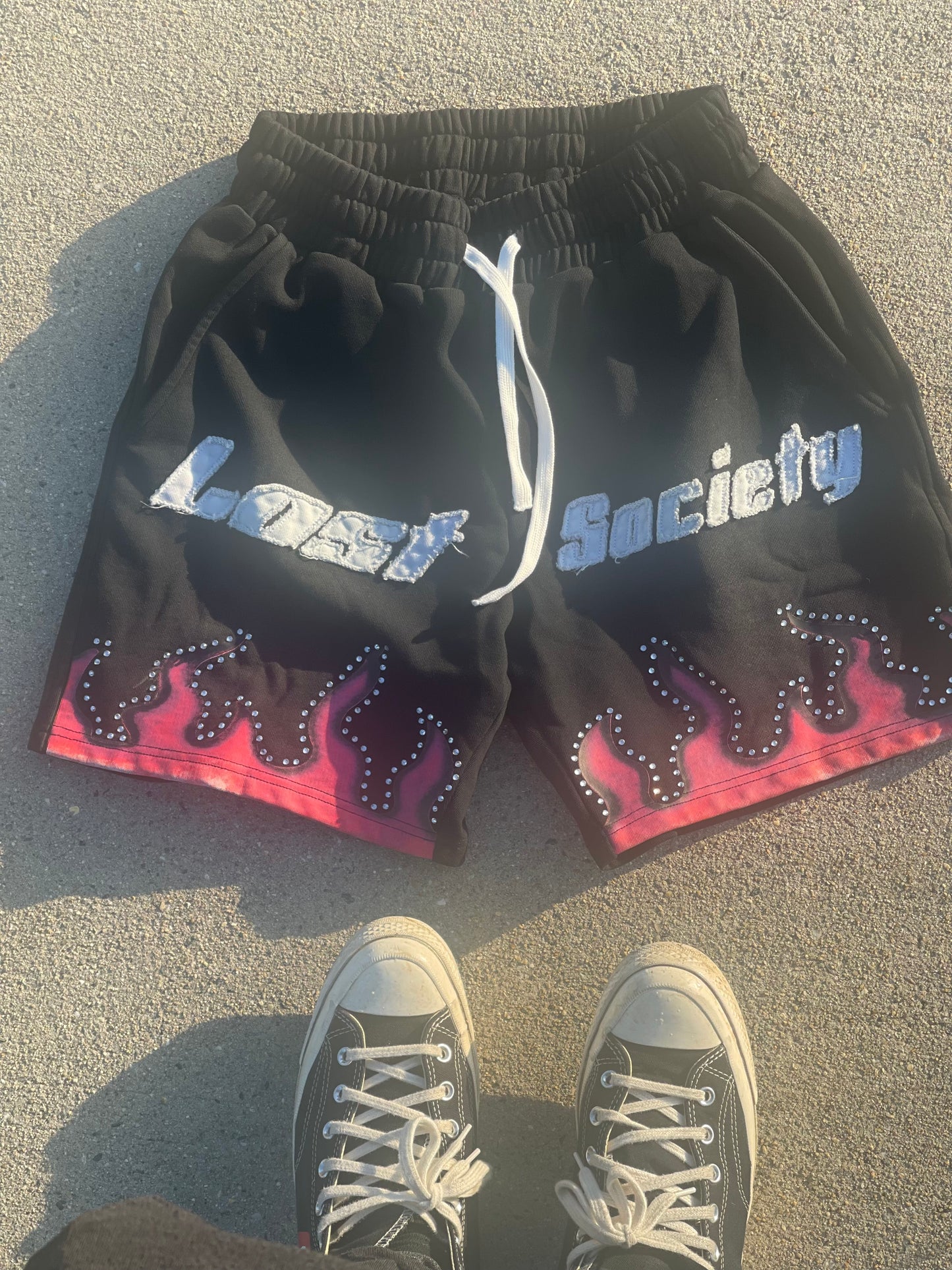 Lost Society shorts