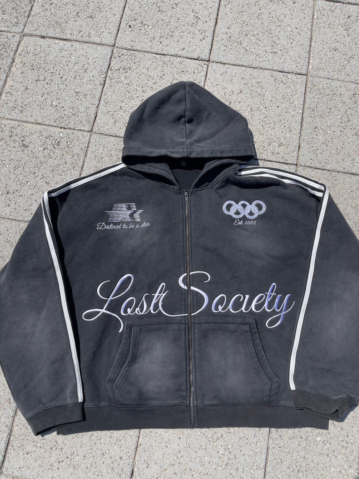 “LOST STAR” Hoodie