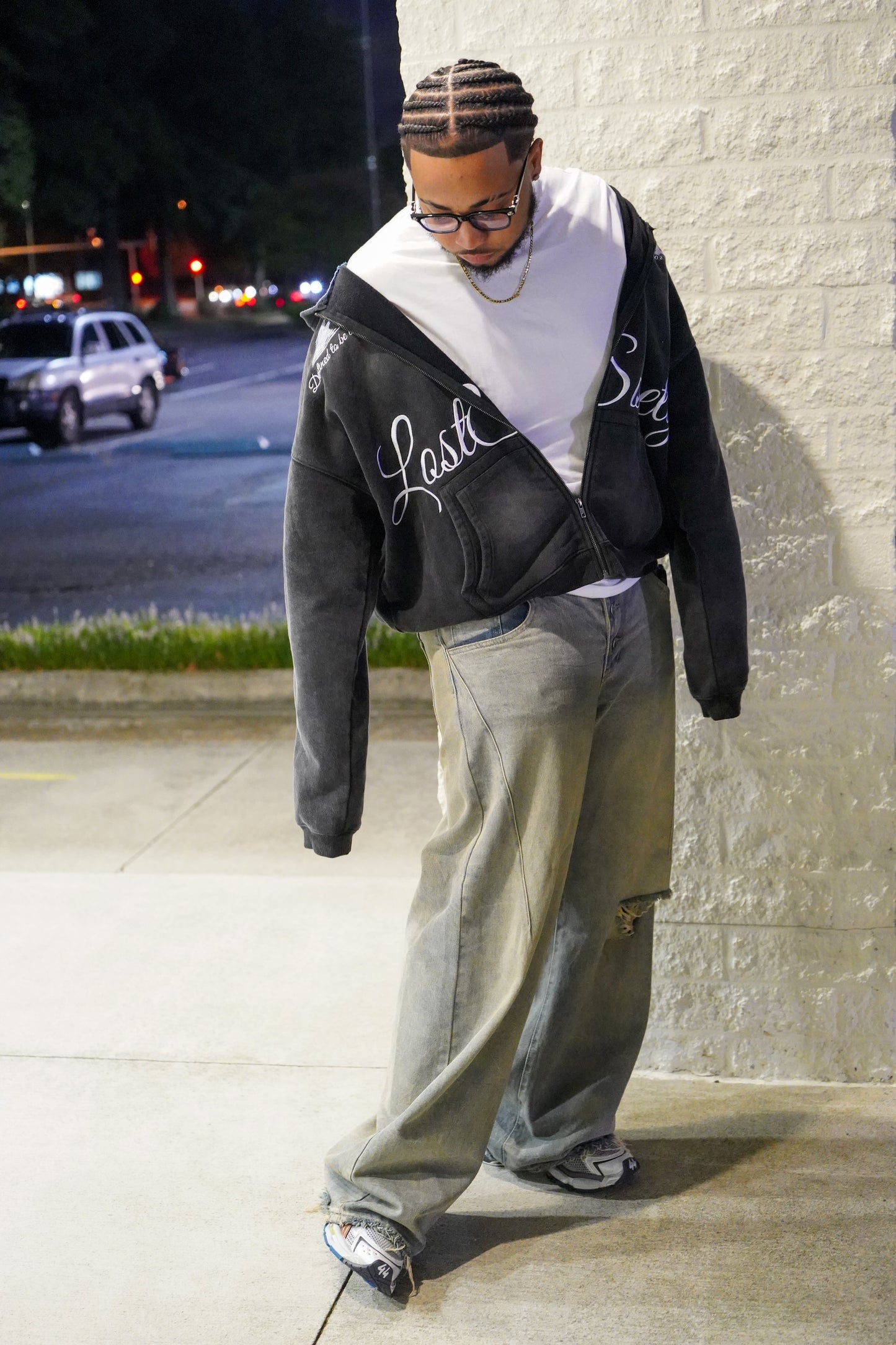 “LOST STAR” Hoodie