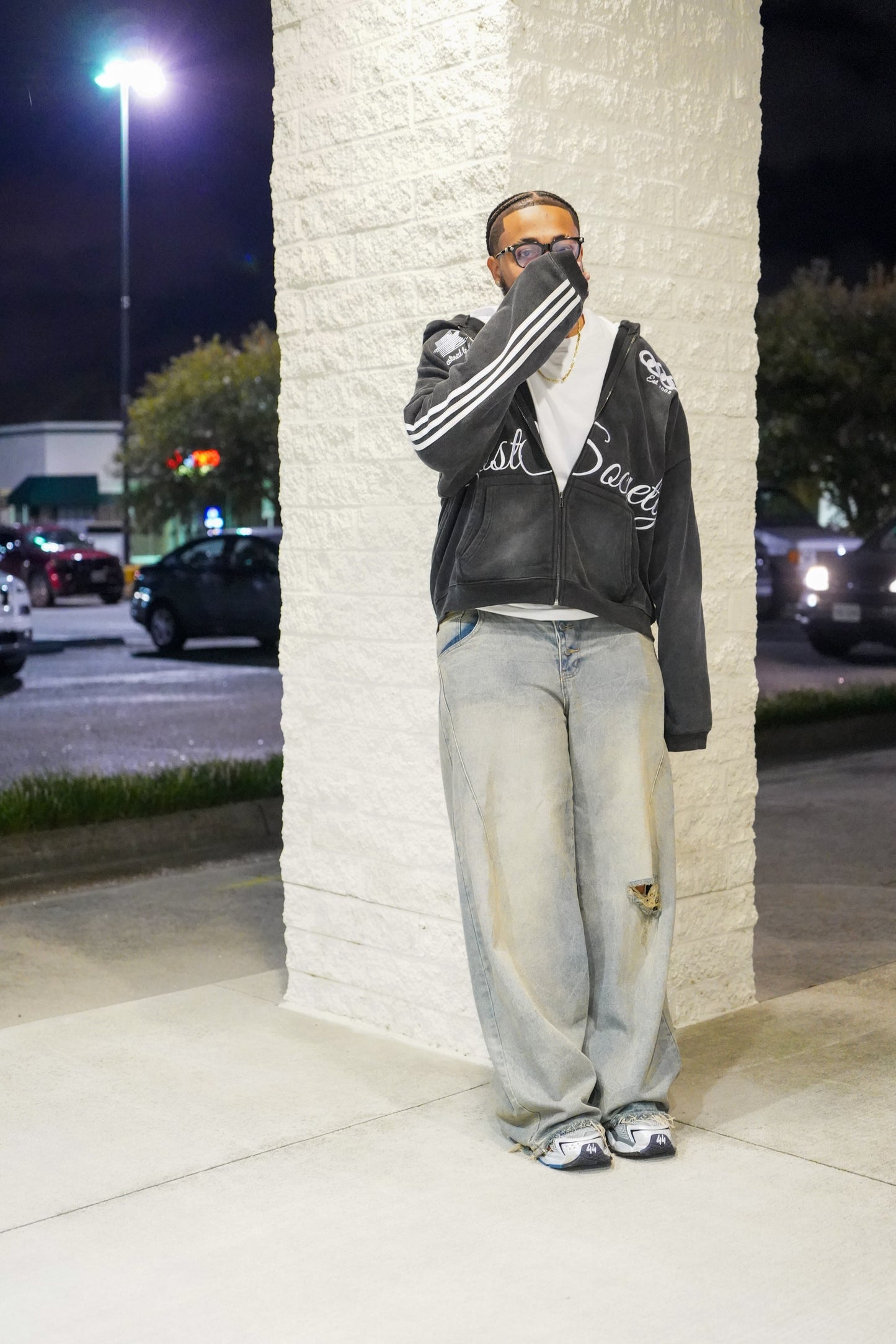 “LOST STAR” Hoodie