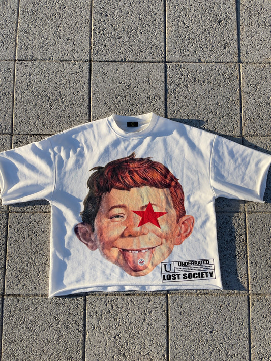 “MAD WEIRD TEE”